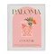 Stupell Industries Stylish Retro Paloma Framed Giclee, design by Lil' Rue